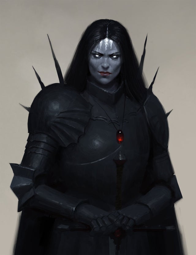 「Art by Omar Seitisleam 」|Benのイラスト