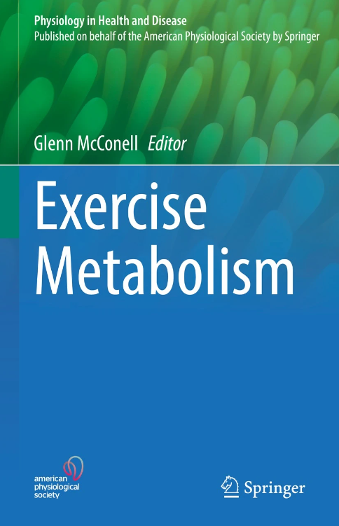APSPhysiology's tweet photo. APS members: DYK our ebooks are always FREE for you? Check out the newest volume, "Exercise Metabolism," edited by @GlennMcConell1: https://t.co/V4DZmKlNMj https://t.co/P0sOWK0Qoh