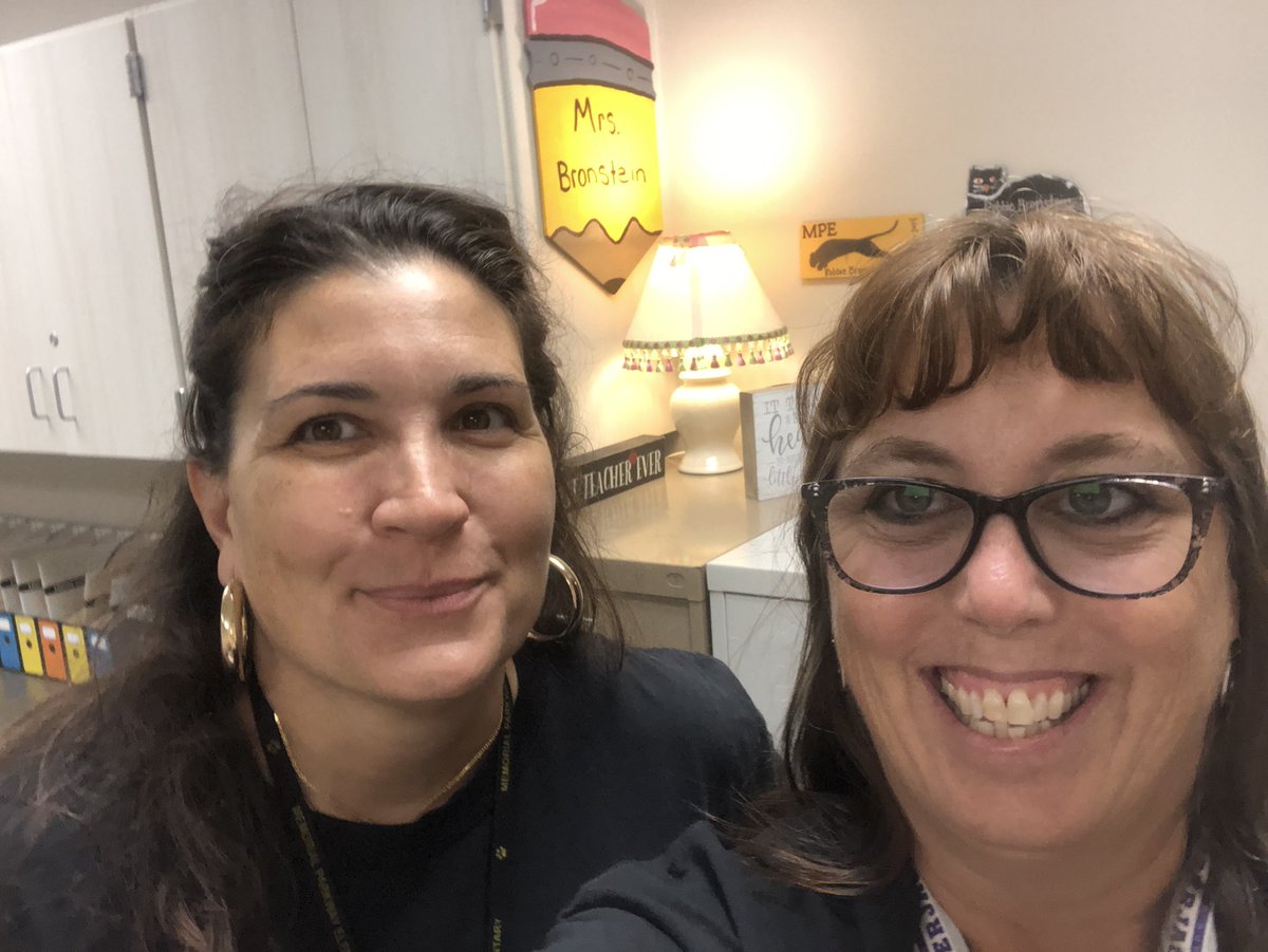 Robbie Bronstein tweet media