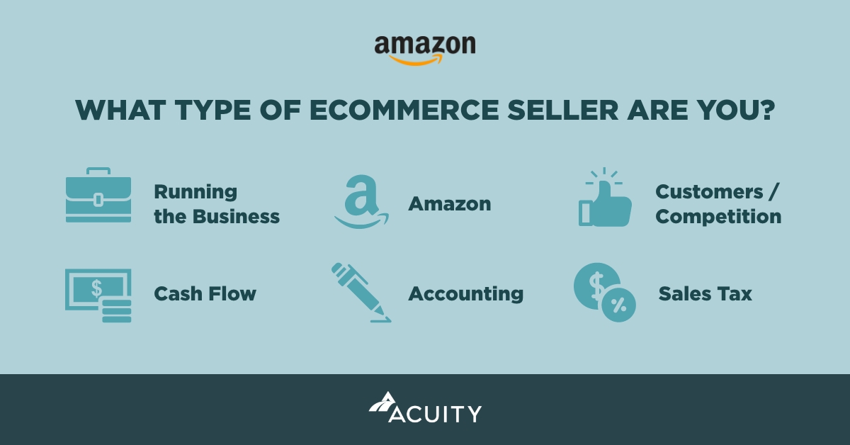 Acuity_co's tweet photo. Which #ecommerce seller are you? Scroll through the thread below to read about each type👇

To learn about our ecommerce #accounting services, visit our website: https://t.co/9fvnhqv0iY!

#amazon #business #acuity #customers #sales #tax #cashflow #catchingclouds https://t.co/cpwUzj24ag