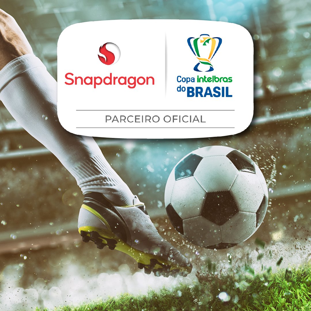 Snapdragon Brasil tweet media