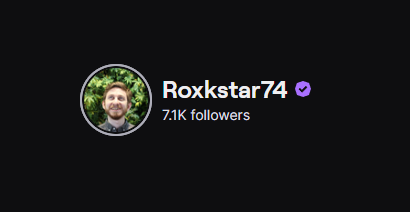 RoxCodes's tweet photo. GUESS WHO JUST BECAME A TWITCH PARTNER https://t.co/LU59vveovB