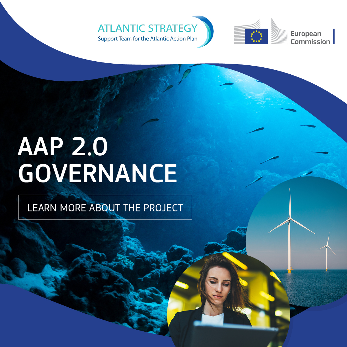EU Atlantic Strategy on Twitter "⚡ Would you like to know more about