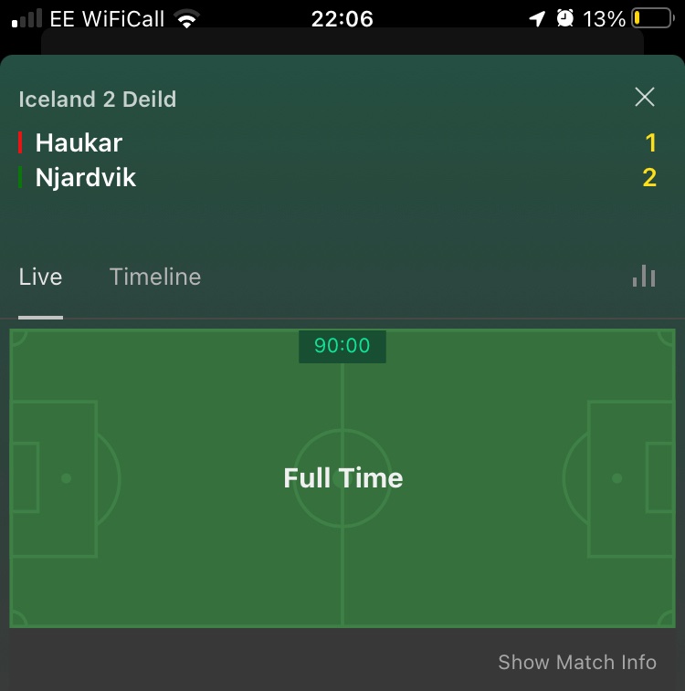 Understips's tweet image. I cashed out for the sake of a quid but winner