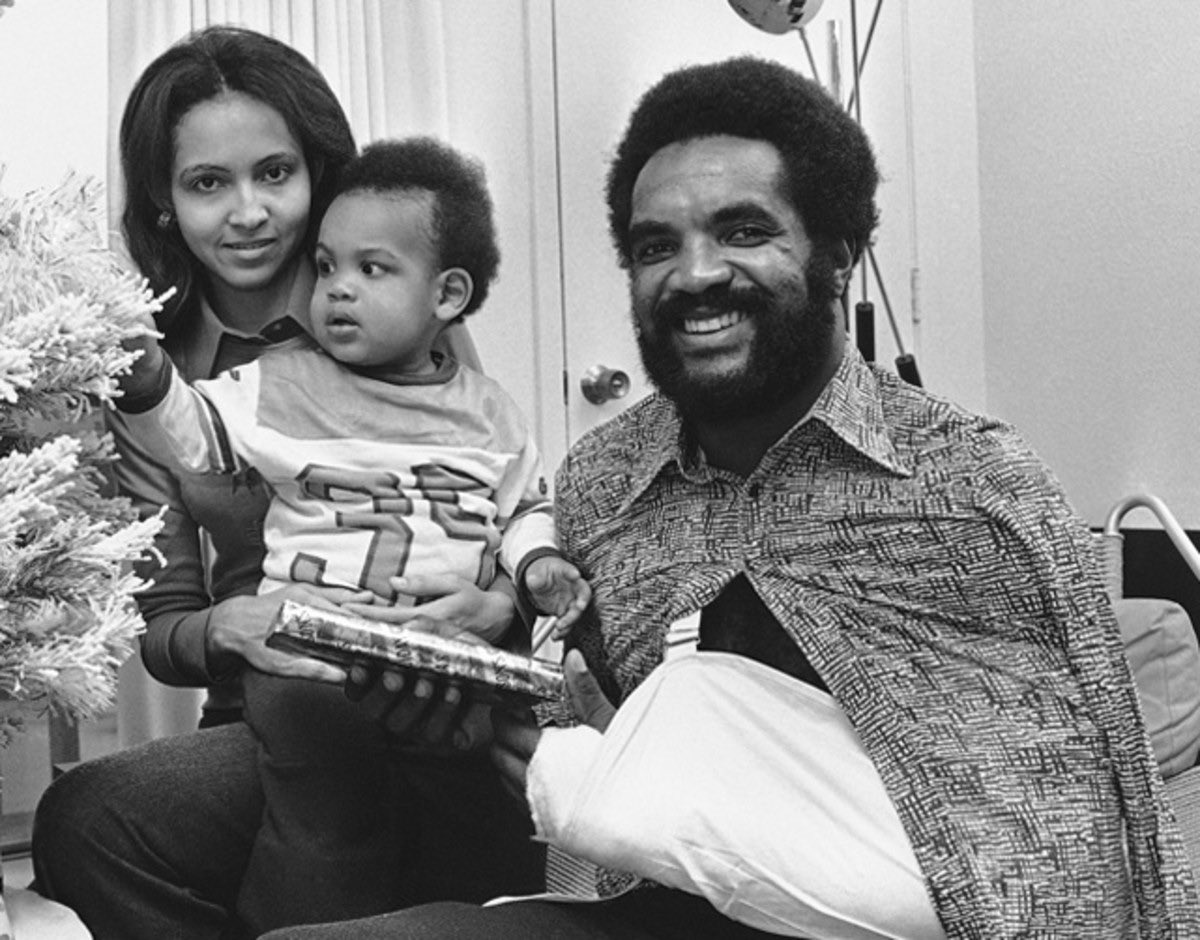 Ed 'Too Tall' Jones tweet media