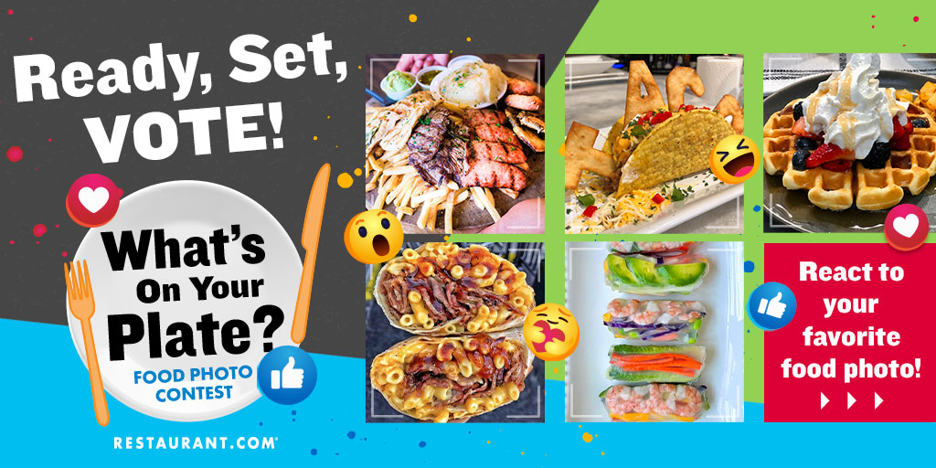 on Twitter "👍 It's Time To Vote! 👍 Click and "React" to