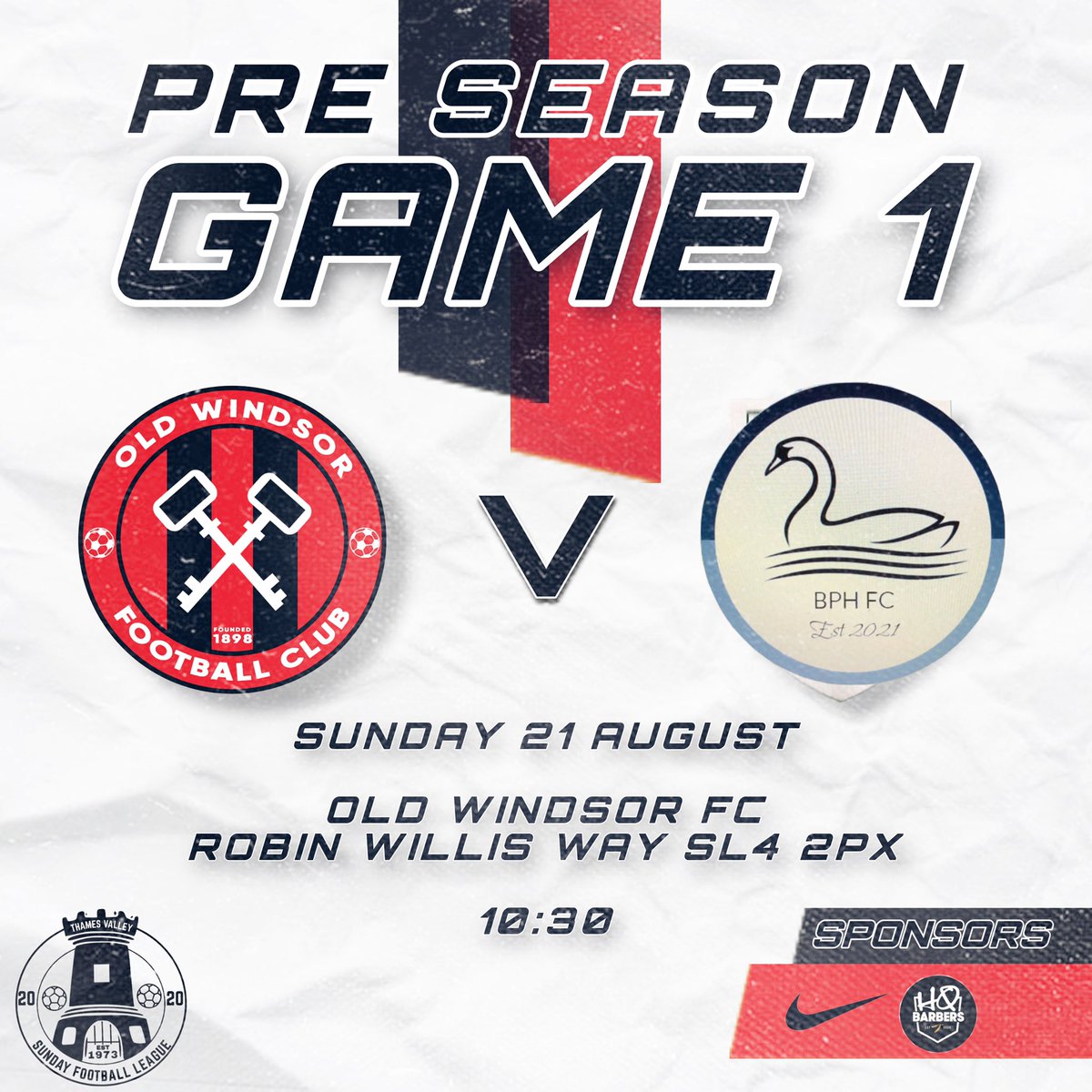 OLD WINDSOR SUNDAY tweet media