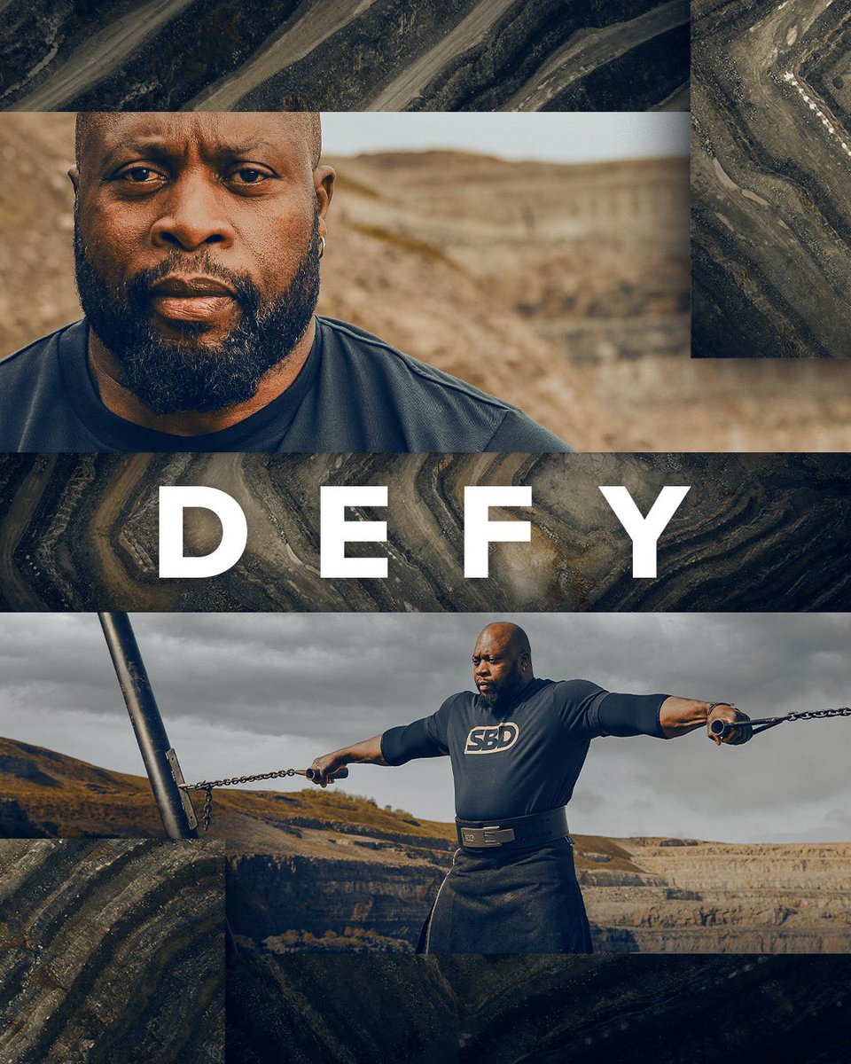 Built to last. 

Mark Felix wears the new summer Defy collection.