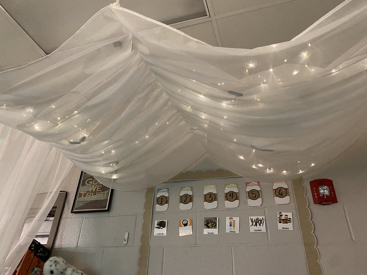 This is my awesome new addition to the library. I am in need of rugs and pillows to make this a cozy place to read. Thank you for taking a look at my project. 
donorschoose.org/project/cozy-c…