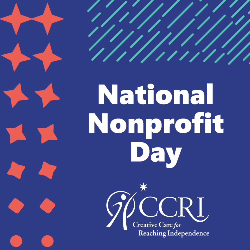 CCRIMoorhead's tweet photo. Happy National Nonprofit Day! We are forever thankful for the relationships that we have built and the support that the community has always given us. 😊 https://t.co/2NrmOvvaGP