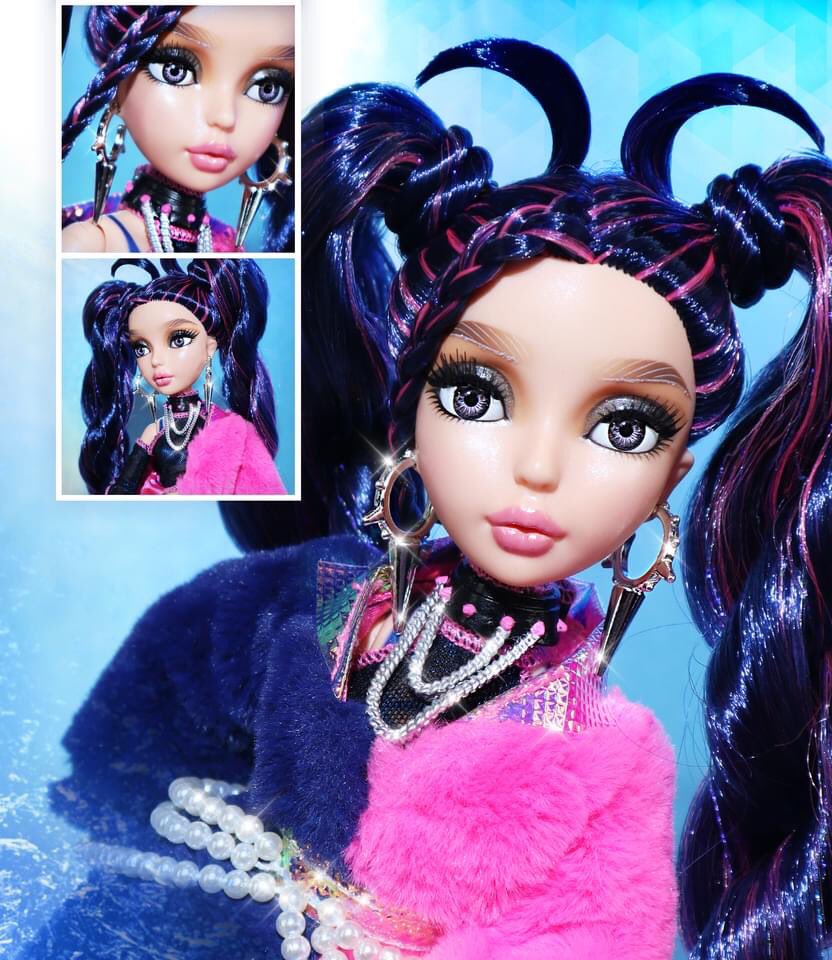 winxclubpretty's tweet photo. Rebel rebel! Tell us all of the city's secrets, Nera.
#Mermaze #MermazeMermaidz #Mermaidz #Doll #MermazeMermaidzDoll #WinterWaves #MermazeMermaidzWinterWaves #ColorChange #MermazeMermaidzColorChange #Nera  #MGAEntertainment #MGA #CollectMermaids #MermaidDoll #Mermaid https://t.co/5GhpXELa1T
