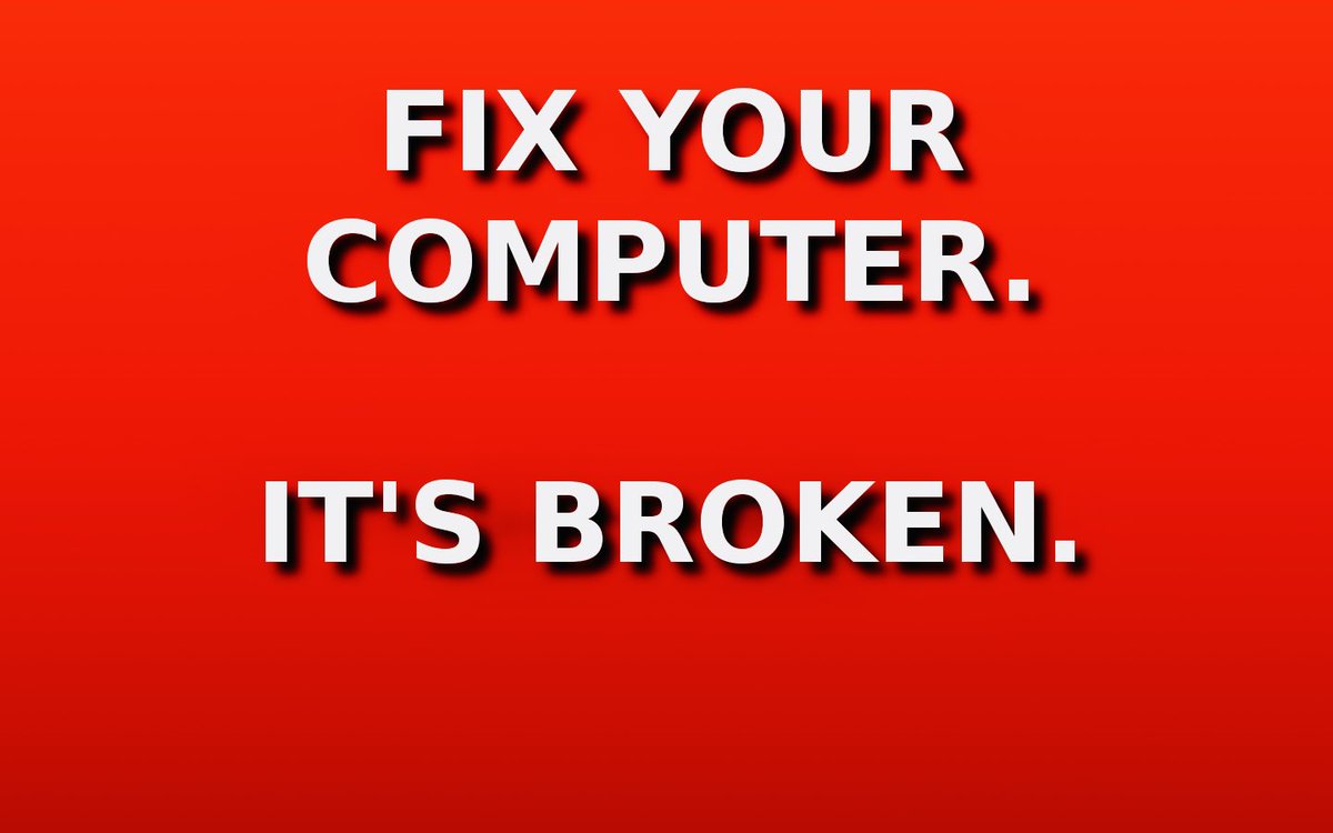 dcsiny10314's tweet photo. Fix My PC - Computer Diagnostic &amp; Tune-Up - Doctor Computers Mac Tune-Up  

#Laptop 
#NYC 
#Windows10 
#StatenIsland 
#DoctorComputers
#DCSINY https://t.co/TLAItTpTjT