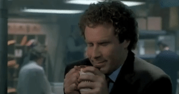 BuzzFeed's tweet photo. When that first sip of coffee touches your soul https://t.co/C2He2lS3Z7
