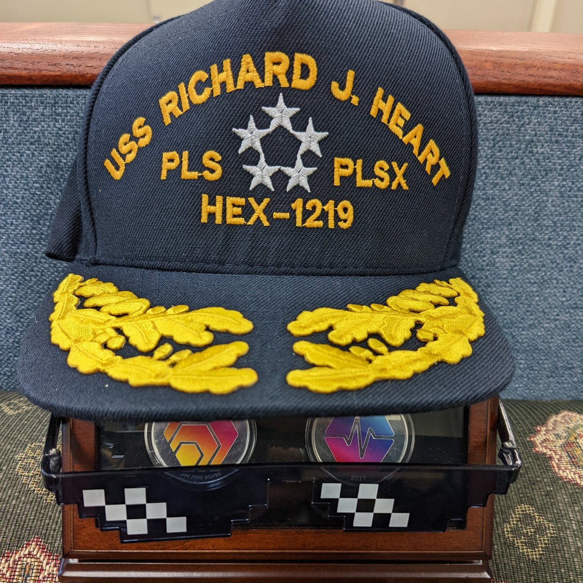 crypt0k1ng's tweet photo. The Legion of ๐ฅ๐ฅ๐ฅ BOOM ๐ฅ๐ฅ๐ฅ ALWAYS READY to defend! #Hex #Pulsechain #Pulsex #SemperDeFi https://t.co/9soTzXezjj