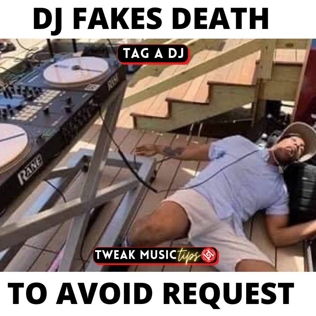 Dj Request Meme