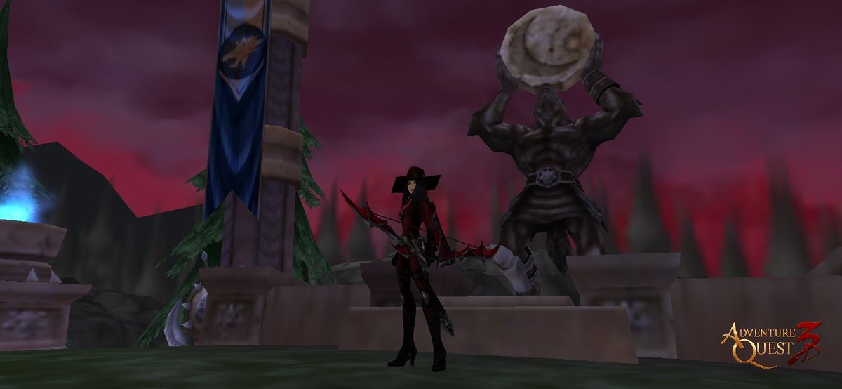 ChrissyMarie_77's tweet photo. Just chillin in Wolfwing's lair. 
#AQ3D #Darkovia #Wolfwing #Artix #AdventureQuest #ShadowSlayer https://t.co/lezOt1TL6E