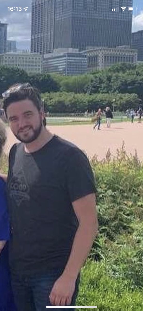 andreaducky's tweet photo. TW: sexual assault 

In the spirit of outing Tulsa abusers, here’s mine. Caleb Barnaby sexually assaulted me on October 16, 2020 on my birthday, in front of all of my friends, in the middle of Kilkennys. He’s a creep who regulars at Fassler, Soundpony, and Kilkennys. https://t.co/HTxK87bsOK