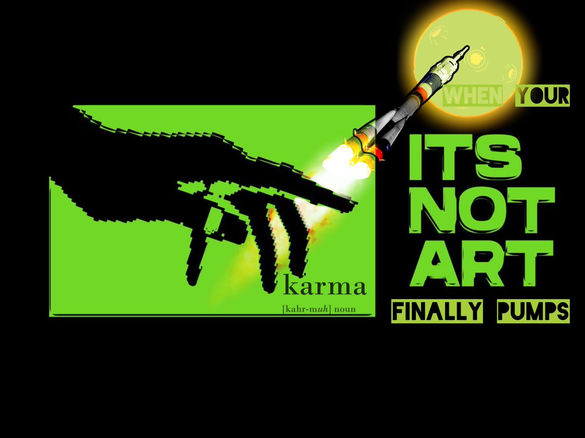 Salemoutcho's tweet photo. @ItsNotArt_eth #memecontest #meme #giveaway #NA $NA #cryptocurrency #Notart $notart #X100GEM #x1000GEM #ETH https://t.co/Gf5XhIKKnJ