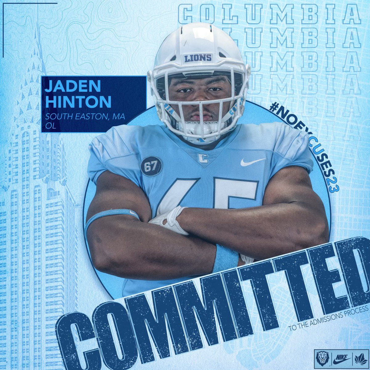 Jaden Hinton ‘27 tweet media