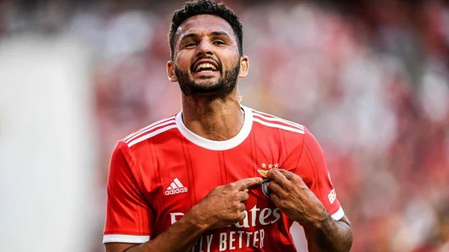 apex_analysis's tweet image. Rumoured Wolves target Gonçalo Ramos this season for Benfica: 
5 games
5 goals
2 assists

Will we see him in the Premier League this season?