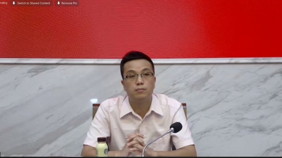 #FENLACC se reunió con los organizadores de la Feria de Cantón #CantonFair con motivo de explorar la colaboración mutua en beneficio de la comunidad empresarial de América Latina y China a través de la participación en este importante evento. 

#MásLACenChina 
#MásChinaenLAC