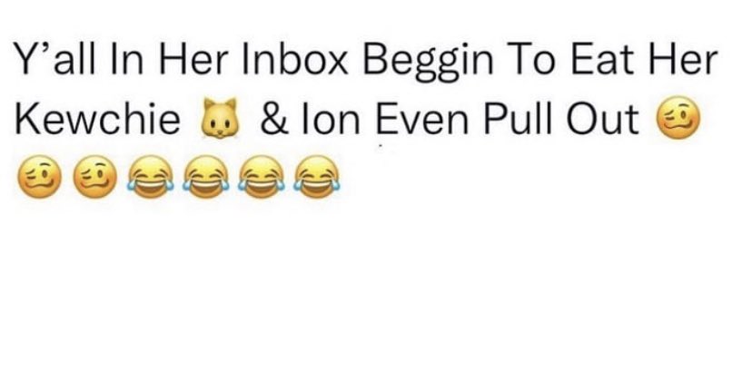 vqhutt's tweet photo. Nah but fr tho i still aint pulling out she already know what it is🥱 https://t.co/utZQl4hK6J