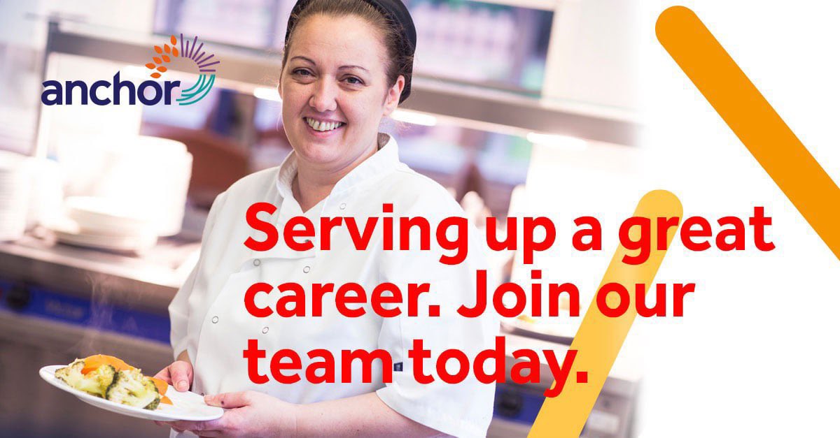 BiltonCourt's tweet photo. career opportunity
**Deputy chef manager**
Have you considered a career in care? We have opportunities to join a well-established, award-winning, friendly team
Apply via the website!

 https://t.co/FogiZwT6Kk…
@AnchorLaterLife https://t.co/HUp2xV3pXF
