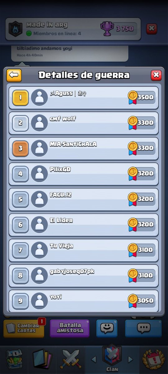 Made In Arg Royale tweet media