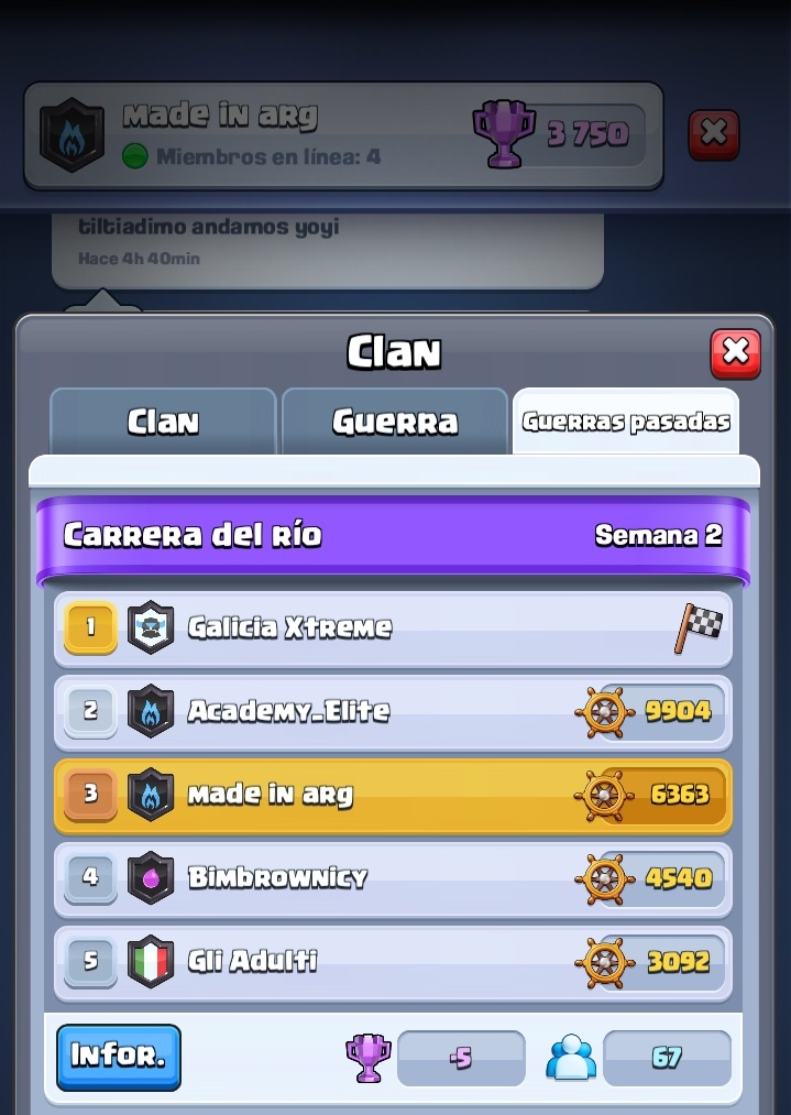 Made In Arg Royale tweet media