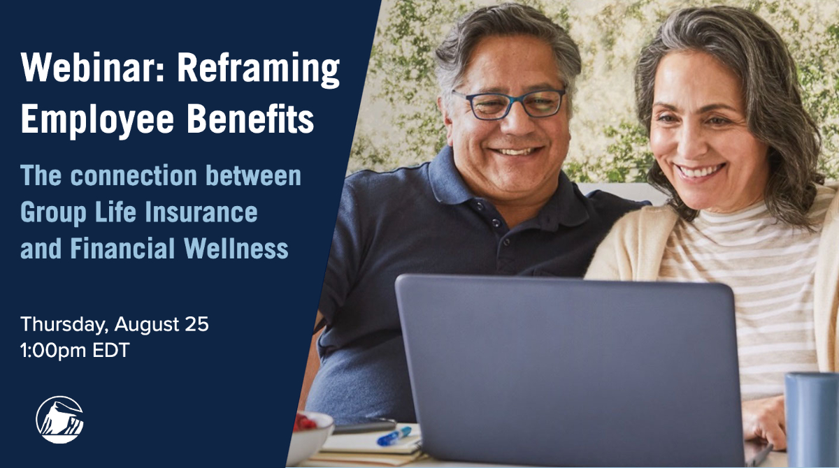 Vishal Jain (@vishaljain) on Twitter photo Looking forward to participating the next <a href="/Prudential/">Prudential</a> Group Insurance webinar on how group life insurance is connected to employee #FinancialWellness. Employers and producers may join us on 8/25 at 1pm EDT – it’s free!
event.on24.com/wcc/r/3893832/… Looking forward to participating the next <a href="/Prudential/">Prudential</a> Group Insurance webinar on how group life insurance is connected to employee #FinancialWellness. Employers and producers may join us on 8/25 at 1pm EDT – it’s free!
event.on24.com/wcc/r/3893832/…