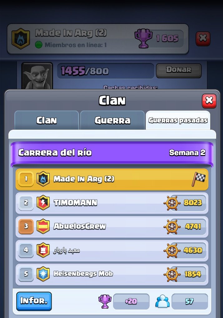 Made In Arg Royale tweet media