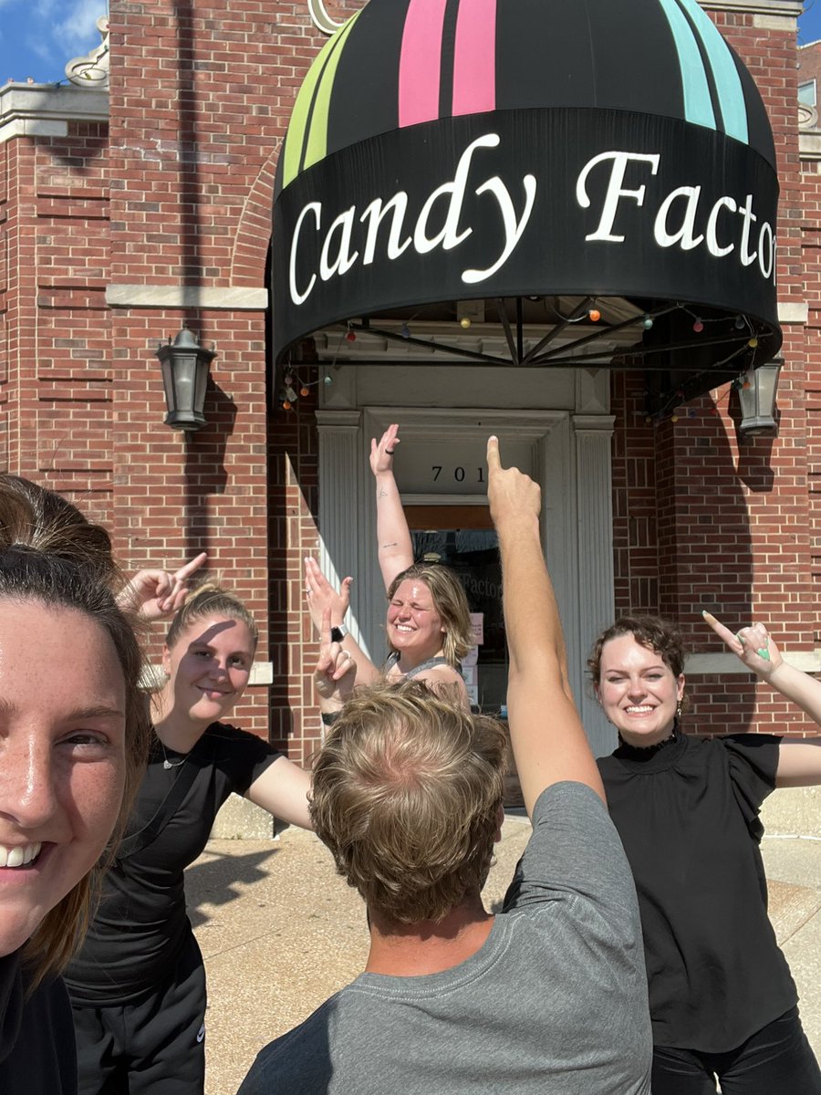 #AHLHuskyHunt #candyfactory