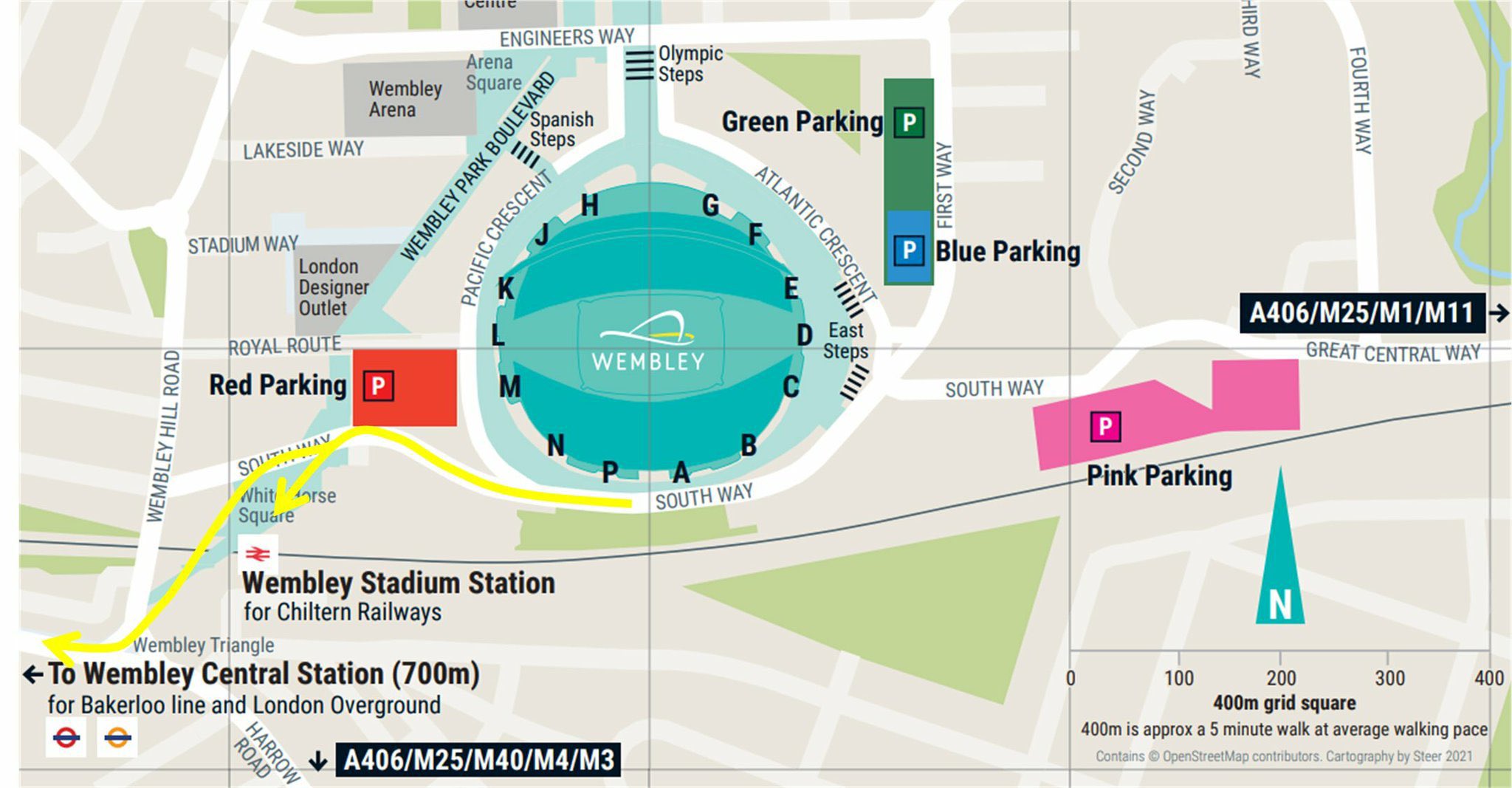 Wembley Stadium on Twitter "Heading back to London after the show tonight? Don’t to plan