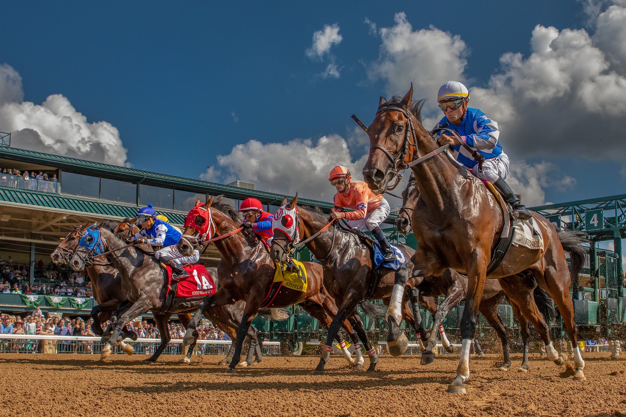 Keeneland Racing on Twitter "HORSEMEN The condition book for the 2022