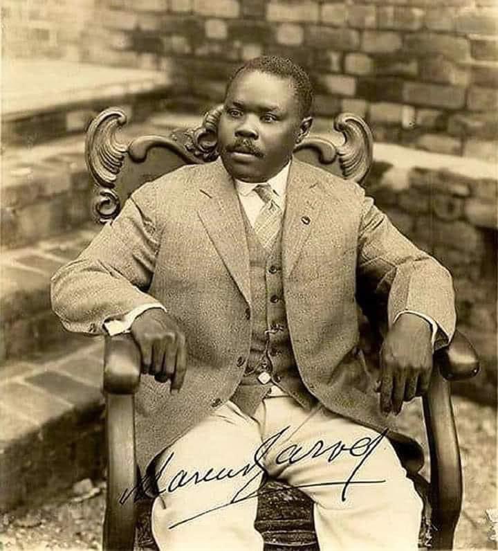 Today would have been Marcus Garvey 135th! His accomplishments and influence is still felt today in the fight for freedom &amp; equality