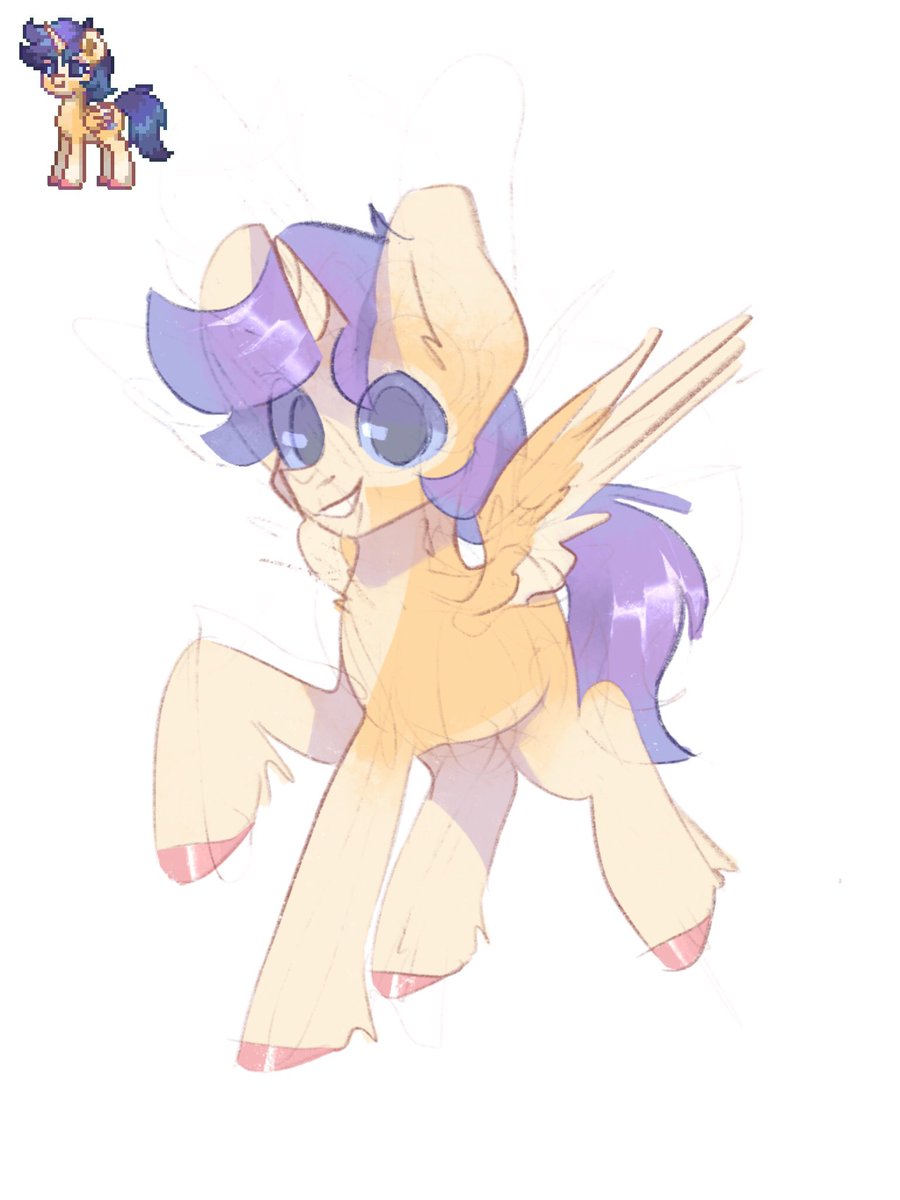 sobaken78's tweet photo. #ponytown #mlp #pony #mylittlepony #comission #comissionsopen https://t.co/rxvYhqjbH5