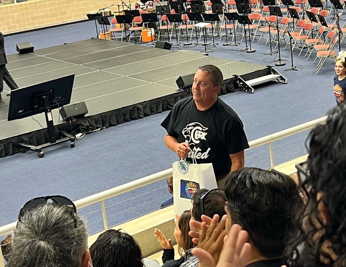 Clark Journalism tweet media