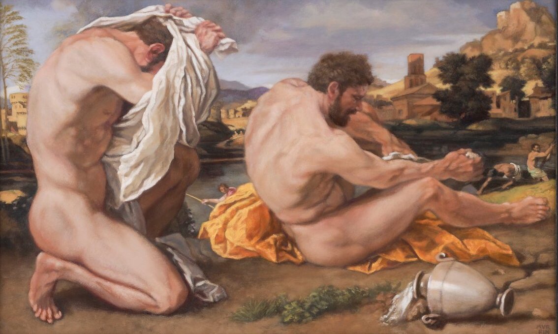 Homosartes's tweet photo. #MichaelMurfin https://t.co/m8207kit7j