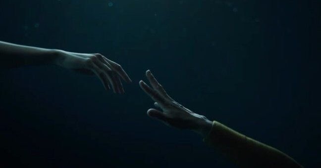 the fact that the last scene of killing eve is a reference to “the creation of adam” and implying that the ending is “the creation of eve” or the beginning of her new life is honestly so cruel