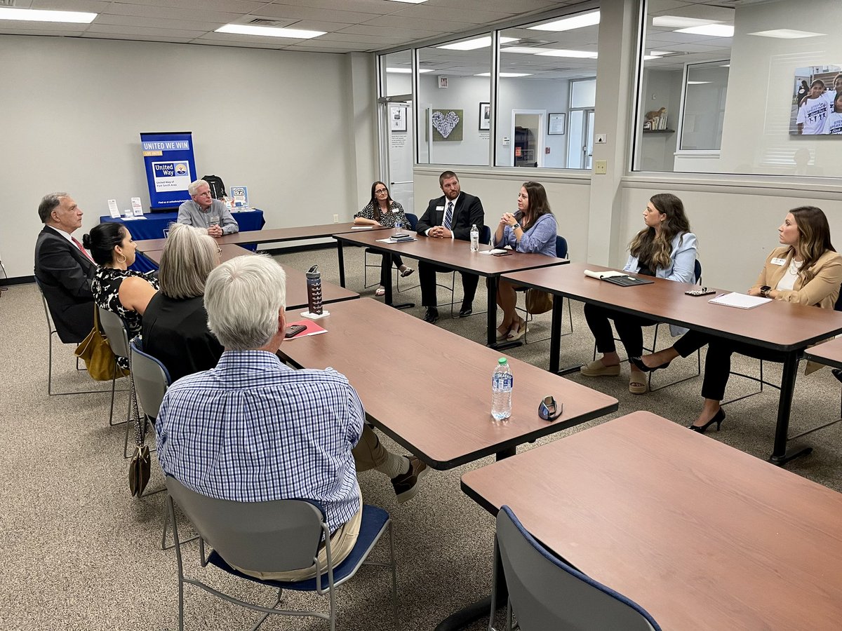 JohnBoozman's tweet photo. Inflation and high energy prices hurt almost everyone, but nonprofits can especially tell when costs are up and charitable giving is down. I talked with Fort Smith’s community philanthropic organizations about the impact it’s having on them and those they serve.
#BustingMyBudget https://t.co/b4EJFAsIAf