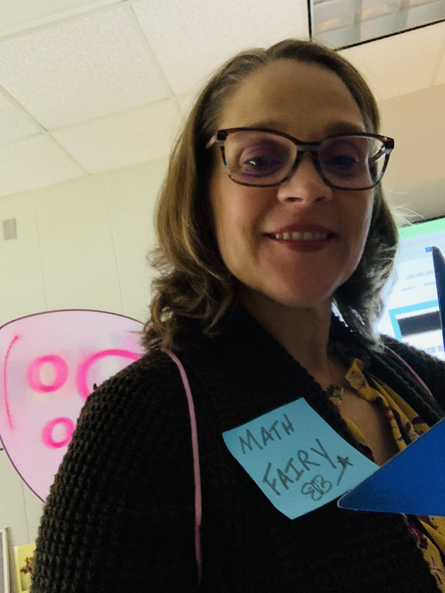 mswhiteTeachATL's tweet photo. The Math 🧚♂️ is in! #virtuallyengaging @Atlanta_Virtual https://t.co/oq34oX2Dey