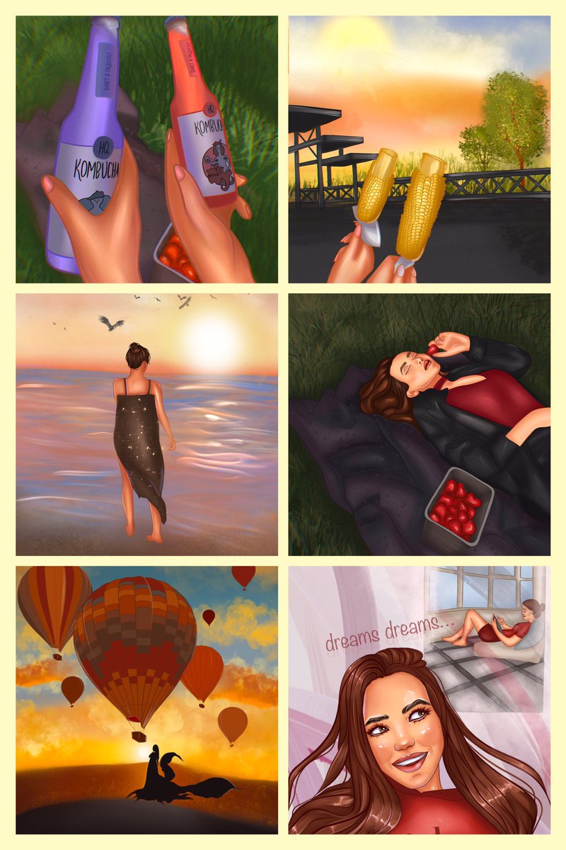 Helloooo 👋👋
I have good news.  I completely re-uploaded the collection with dreams (memories).  Now you can buy any art from the collection on Ethereum 

opensea.io/collection/dre…