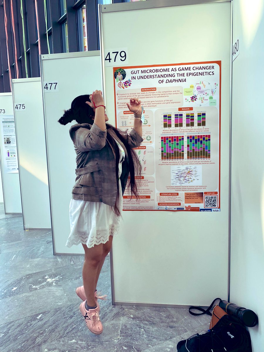 thenainagoel's tweet photo. A small jump to celebrate little success 🥳 Deepest gratitude to everyone for making it possible. Thank you @ISME_microbes for giving me such a tremendous opportunity to present my work at global conference #ISME18 Tons of insight, learnings, burning discussions for fruitful #PhD https://t.co/seWf95j5H1