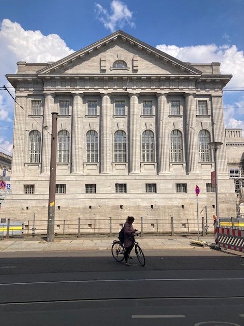 DocuScotland's tweet photo. The day before our exhibition Reflections on a Changing Country opens, #DocumentScotland photographer Stephen McLaren took to the streets of #Berlin to capture the city today.

Join us for the launch at the MEK tomorrow if you are in town. 

https://t.co/SEMEtw3FXU https://t.co/X9nUklFyvd