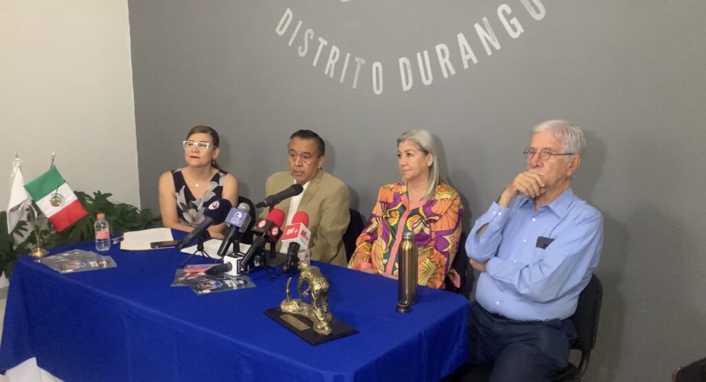 OraleQChiquito's tweet photo. Invitan al VII congreso de minería y Expo México minero Durango 2022 - https://t.co/zIrORzIkhA https://t.co/7nFA4GEQjm
