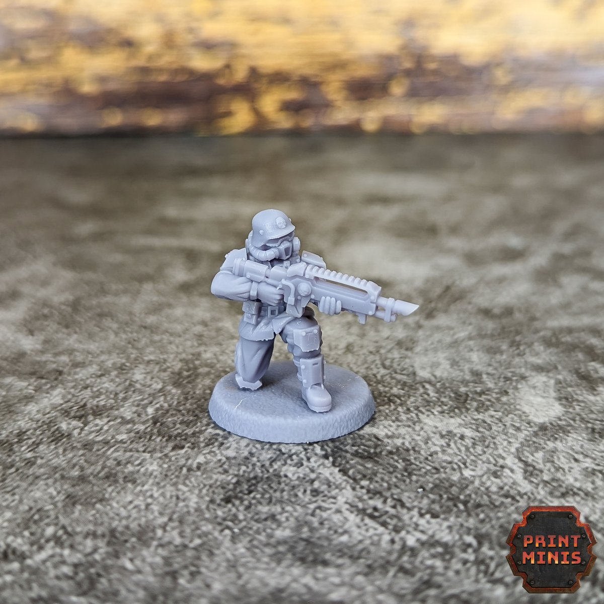 PrintMinis's tweet photo. Printed version of the Kaledon Fortis troops from August's release :)
https://t.co/9y71uNvsy0
#necromunda #tabletopterrain #gamesworkshop #warhammer40k #warhammer #40k #killteam #astramilitarum 
#wargaming #warmongers #tabletopgames #tabletoprpg #printedminis #3dprint #3dprinting https://t.co/qXdFtMnDJn
