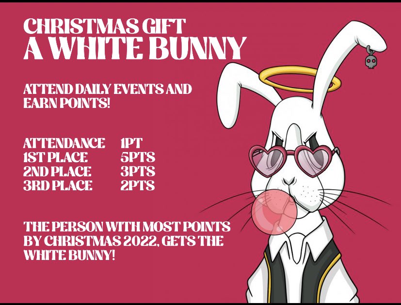 Don’t wanna miss out on this! <a href="/Solderland/">SOLDERLAND 🐰 🦫</a> <a href="/Jamesmurf2003/">James Hill</a>