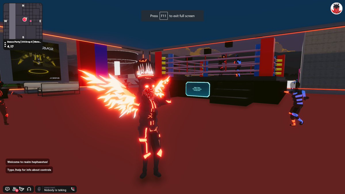 Aaron_Bet1's tweet photo. #CSDrop4Party @MetaPartyDCL https://t.co/KBfawevAcf