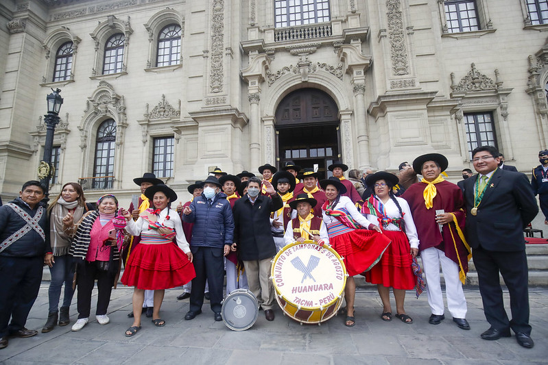 Presidencia del Perú 🇵🇪 tweet media