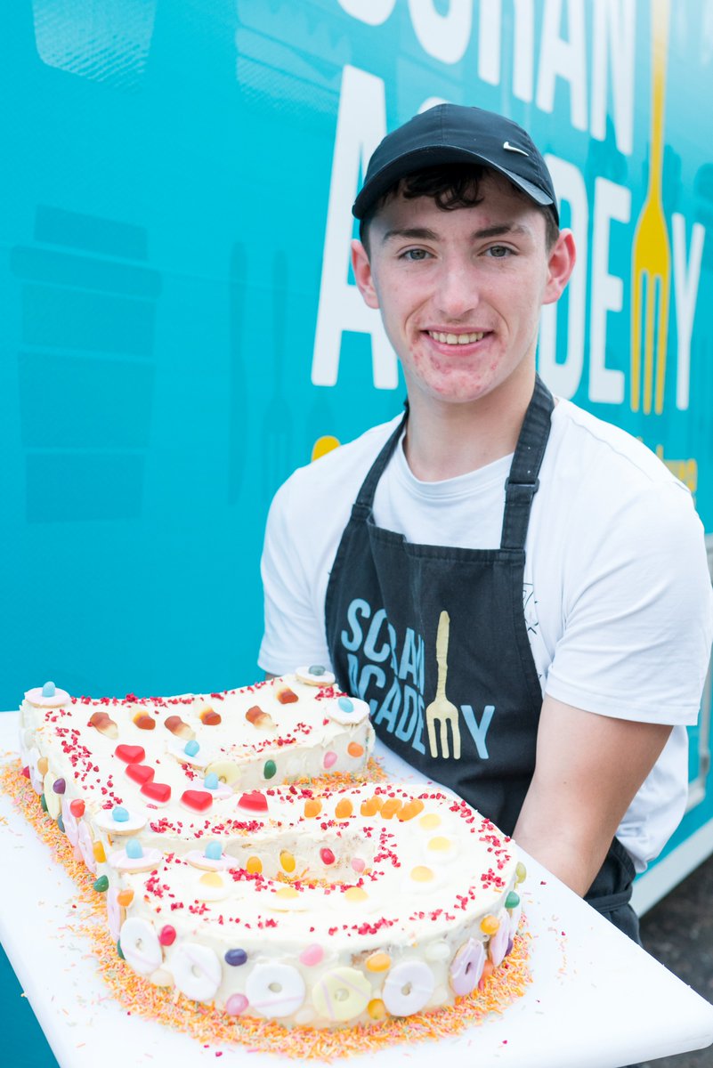 ScranAcademy's tweet photo. Thank you to all who joined us for our 5th birthday celebrations yesterday! We are so proud of what we have achieved in half a decade and we can't wait to see what the next 5 years bring!🤩👏😍 https://t.co/QkwafBmfwj